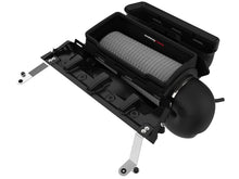 Load image into Gallery viewer, aFe 21-23 RAM 1500 TRX V8-6.2L SC Magnum FORCE Stage2 Cold Air Intake System w/Pro DRY S - 54-13072D