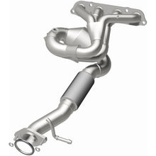 Load image into Gallery viewer, MagnaFlow Direct Fit Catalytic Converter 14-16 CX-5 L4 2.5L OEM Manifold - 22-122