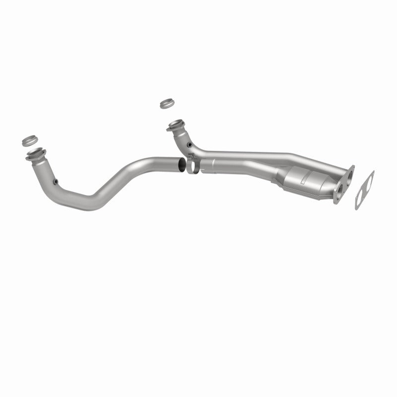 MagnaFlow Direct Fit Catalytic Converter 98-00 Chevy 3500 7.4L Fro - 93607