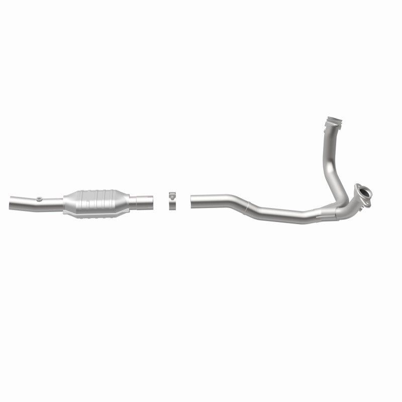 MagnaFlow Direct Fit Catalytic Converter 96 Ford E-Series Van 5.8L - 23101