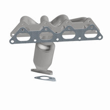 Load image into Gallery viewer, MagnaFlow Direct Fit Catalytic Converter 01-03 Galant 2.4L mani OEM - 49314
