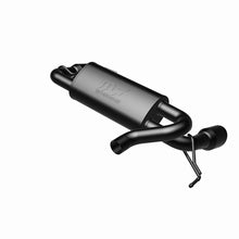 Load image into Gallery viewer, MagnaFlow 2021 Ford Bronco Street Series Axle-Back Exhaust w/ Dual Split Rear Style Exit- Black Tips - 19558