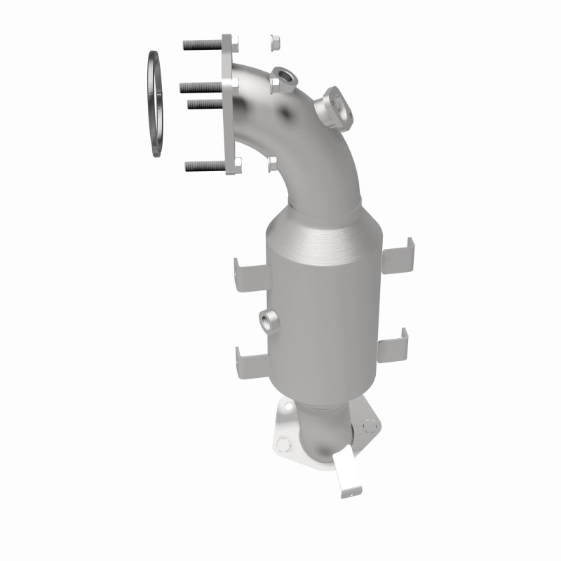 MagnaFlow Direct Fit Catalytic Converter 2020 Jeep Cherokee Single Underbody 2L - 280280