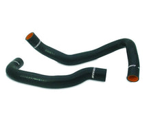 Load image into Gallery viewer, Mishimoto 89-98 Nissan 240SX w/ KA Black Silicone Hose Kit - MMHOSE-240SX-89KABK