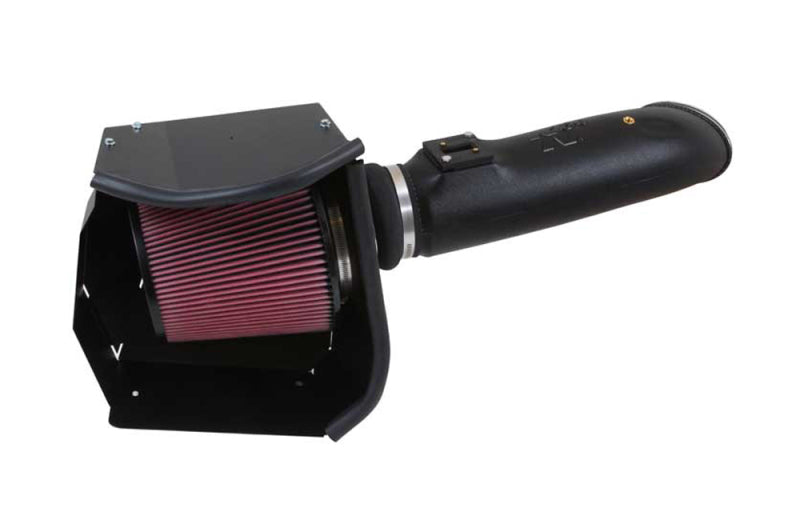K&N 11-15 Ford Super Duty 6.7L V8 Performance Intake Kit - 57-2582