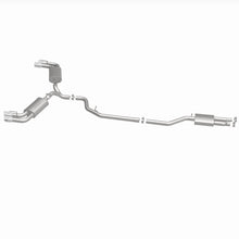 Load image into Gallery viewer, MagnaFlow 19-21 Chevrolet Blazer RS 3.6L 409SS Street Series Cat-Back Exhaust w/Polished Tips - 19466
