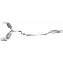 Load image into Gallery viewer, MagnaFlow 19-21 Chevrolet Blazer RS 3.6L 409SS Street Series Cat-Back Exhaust w/Polished Tips - 19466