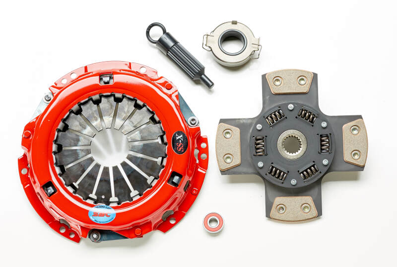South Bend / DXD Racing Clutch 91-95 Toyota MR2 Turbo 2.0L Stg 4 Extreme Clutch Kit - K16062-SS-X