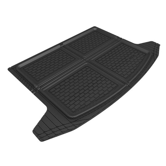 3D MAXpider 2024 Chevrolet Blazer Ev Kagu Black Cargo - M1CH1081309
