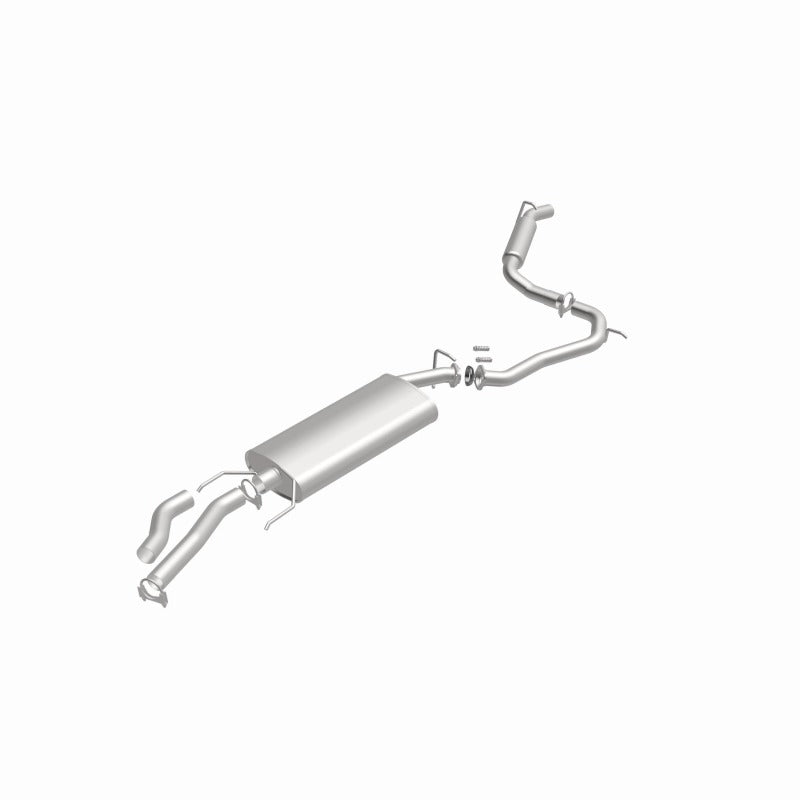 MagnaFlow BRE Exhaust Kit 06-12 Toyota RAV4 - 106-0717