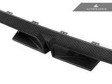 Load image into Gallery viewer, AutoTecknic Dry Carbon Club Sport Rear Diffuser - BMW G87 M2