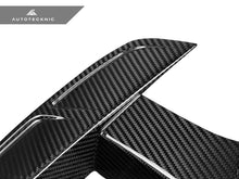 Load image into Gallery viewer, AutoTecknic Dry Carbon Front Bumper Air Vent Set - BMW F97 X3M LCI | F98 X4M LCI