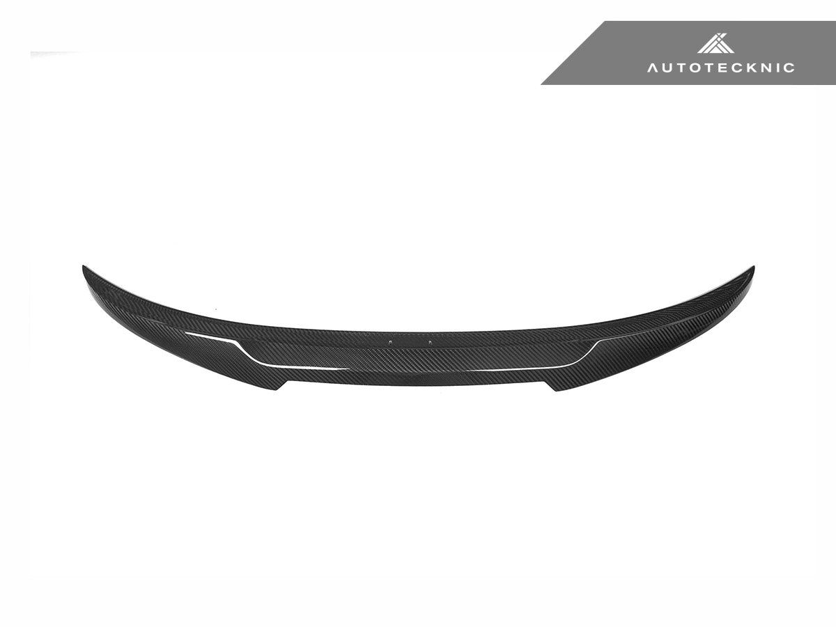 AutoTecknic Carbon Performante Trunk Spoiler - BMW F33 4-Series | F83 M4 Convertible