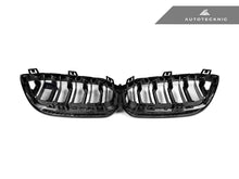 Load image into Gallery viewer, AutoTecknic Replacement Dry Carbon Front Grille - BMW F87 M2 Competition