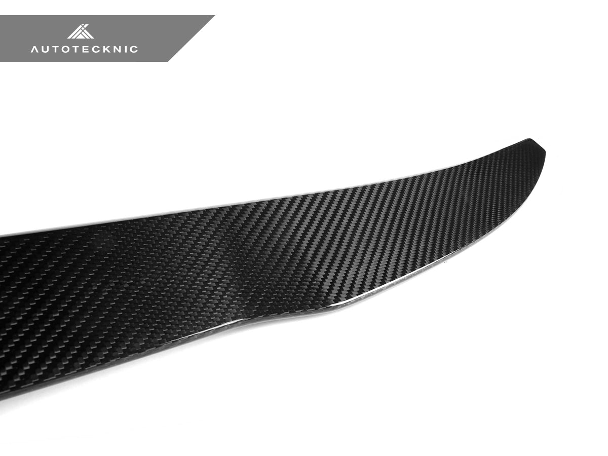AutoTecknic Carbon Competition Trunk Spoiler - BMW F98 X4M | G02 X4