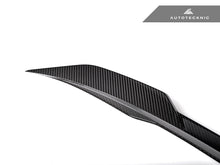 Load image into Gallery viewer, AutoTecknic Dry Carbon Competizione Trunk Spoiler - BMW G26 4-Series Gran Coupe