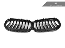 Load image into Gallery viewer, AutoTecknic Dry Carbon Fiber Front Grille - BMW G05 X5 Pre-LCI