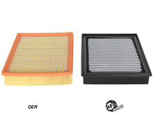Load image into Gallery viewer, aFe MagnumFLOW Air Filters OER PDS A/F PDS GM Silverado/Sierra 99-12 V6/V8 - 31-10004