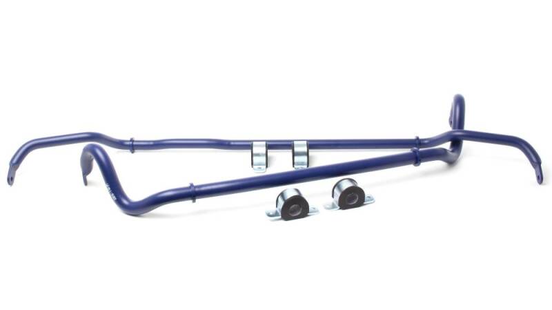 H&R 23-24 BMW M2 Coupe G87 2WD / 21-24 M3 Competition Sedan G80 Sway Bar Kit - 32mm Front/ 27mm Rear - 72616-2