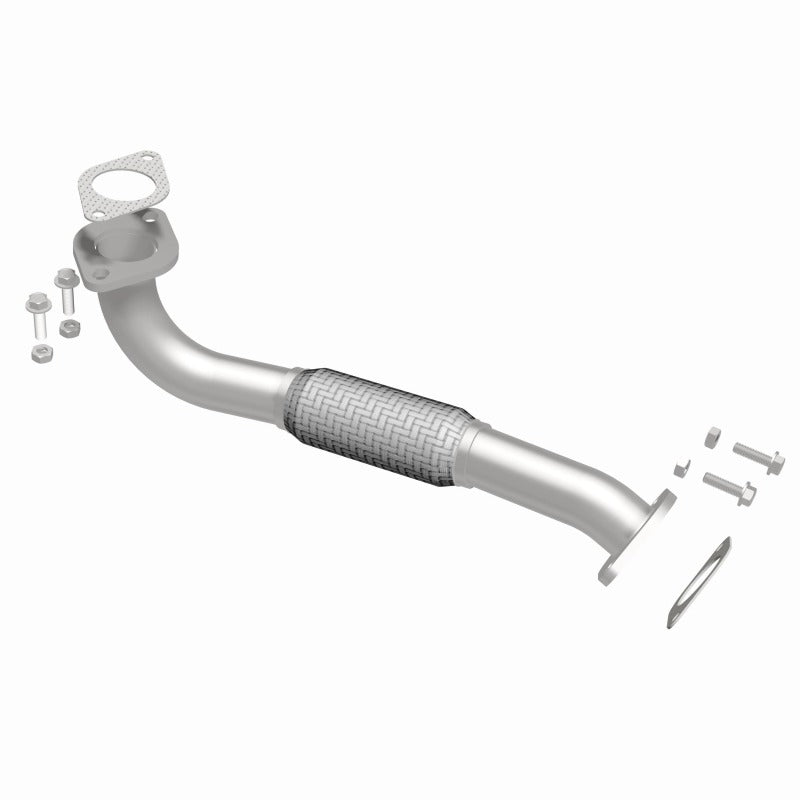 BRE Exhaust 00-04 Focus 2.0L Front Pipe Kit - 107-0258