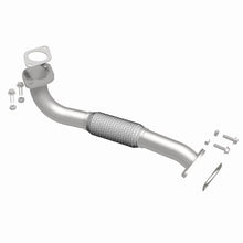 Load image into Gallery viewer, BRE Exhaust 00-04 Focus 2.0L Front Pipe Kit - 107-0258