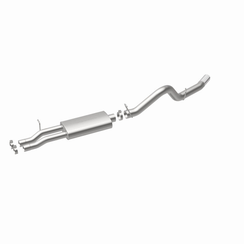 MagnaFlow Sys C/B 03 GM Silverado 2500Hd 6.0L - 15789
