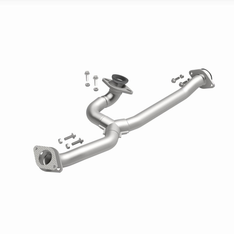 BRE Exhaust 06-12 Fusion Milan MKZ Zephyr 3.0L 3.5L Front Pipe Kit - 107-0217