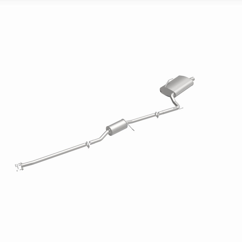 MagnaFlow BRE Exhaust Kit 03-07 Honda Accord 2.4L - 106-0585