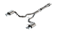 Load image into Gallery viewer, Borla 2024 Ford Mustang GT 5.0L V8 w/ Active Exhaust ATAK Cat-Back Exhaust System - 140963