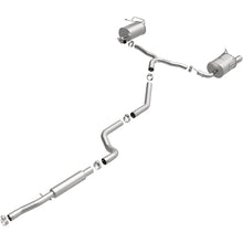 Load image into Gallery viewer, BRExhaust Exhaust Kit - 09-10 Dodge Journey 3.5L - 106-0897