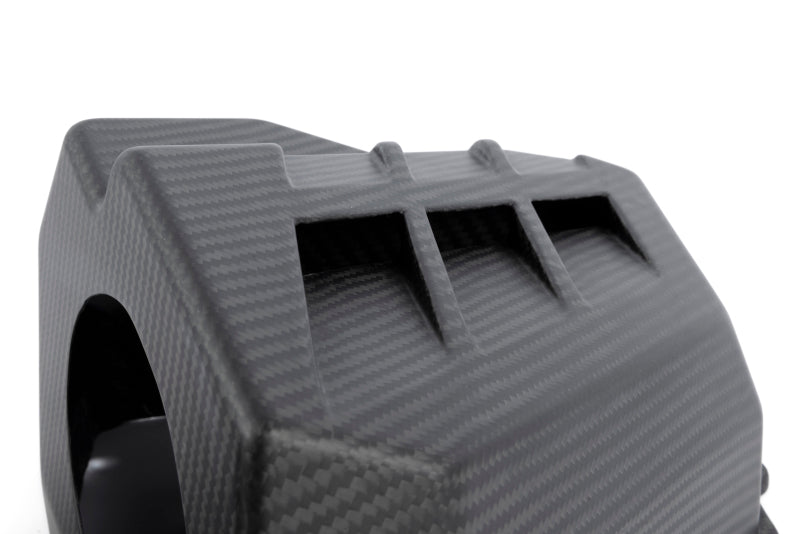 Dinan 21-27 BMW M2/M3/M4 (G80/G82/G83/G87) Matte Carbon Fiber Cold Air Intake - D760-0063-B