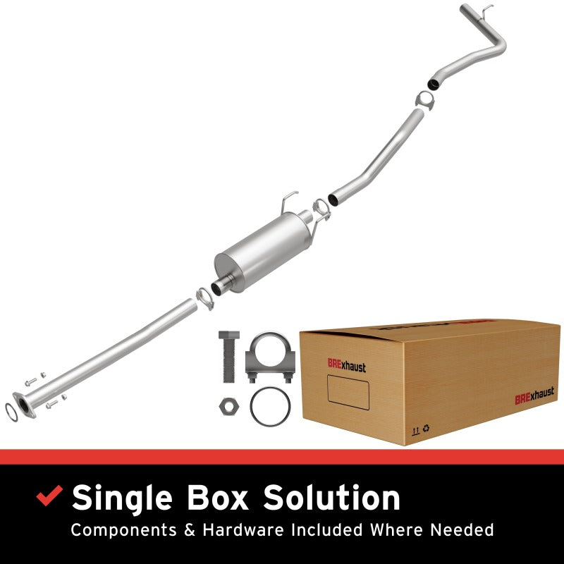 MagnaFlow BRE Exhaust Kit 95-98 Toyota T100 3.4L - 106-0146
