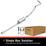 MagnaFlow BRE Exhaust Kit 95-98 Toyota T100 3.4L - 106-0146