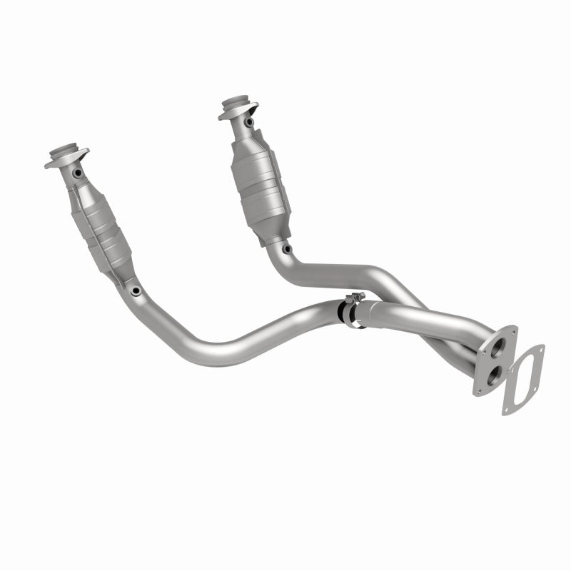 MagnaFlow Direct Fit Catalytic Converter 05-07 Ford F250/F350 5.4L - 93103