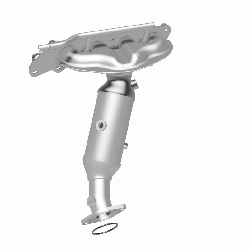MagnaFlow Direct Fit Catalytic Converter 03-04 Ford Focus 2.3L Manifold (Eng Code Z) - 49375