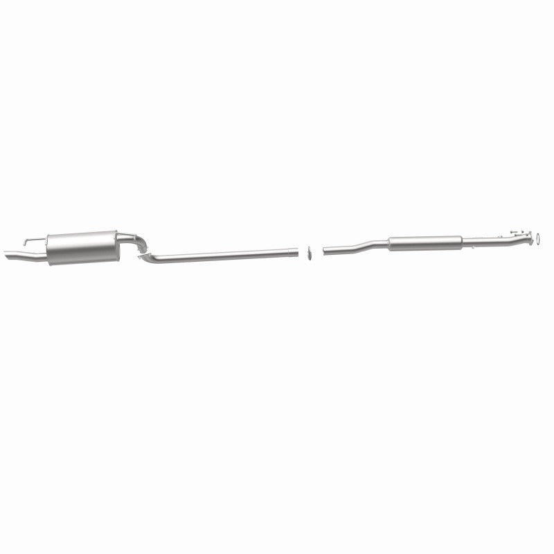 MagnaFlow BRE Exhaust Kit 97-01 Toyota Camry Solara - 106-0046