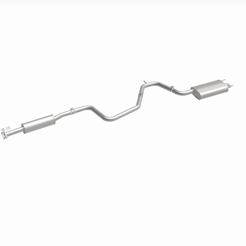 BRExhaust 16-24 Chevrolet Malibu 1.5L Direct-Fit Replacement Exhaust System - 106-0948