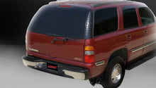 Load image into Gallery viewer, Corsa 2001-2006 Chevrolet Tahoe 5.3L V8 3in Cat-Back Single Side w Twin 4in Black Pro-Series Tips - 14232BLK