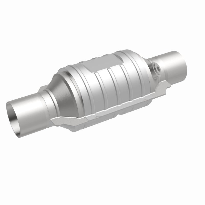 MagnaFlow Universal Catalytic Converter 1.75 with Single O2 OEM - 51233