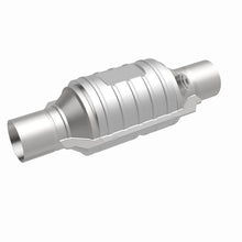 Load image into Gallery viewer, MagnaFlow Universal Catalytic Converter 1.75 with Single O2 OEM - 51233