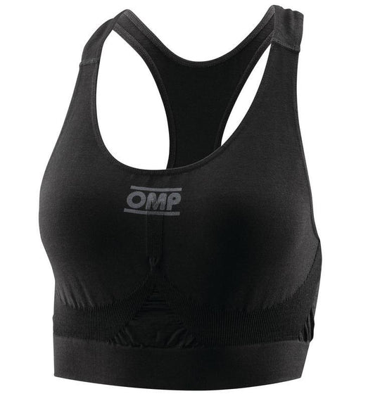 OMP TECNICA EVO UNDERWEAR BRA FIA 8856-2018 BLACK SZ XS - IE0-0789-A01-071-XS