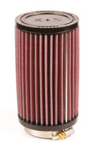 Load image into Gallery viewer, K&amp;N Universal Clamp-On Air Filter 2-7/16in FLG / 3-1/2in OD / 6in H - RU-0820
