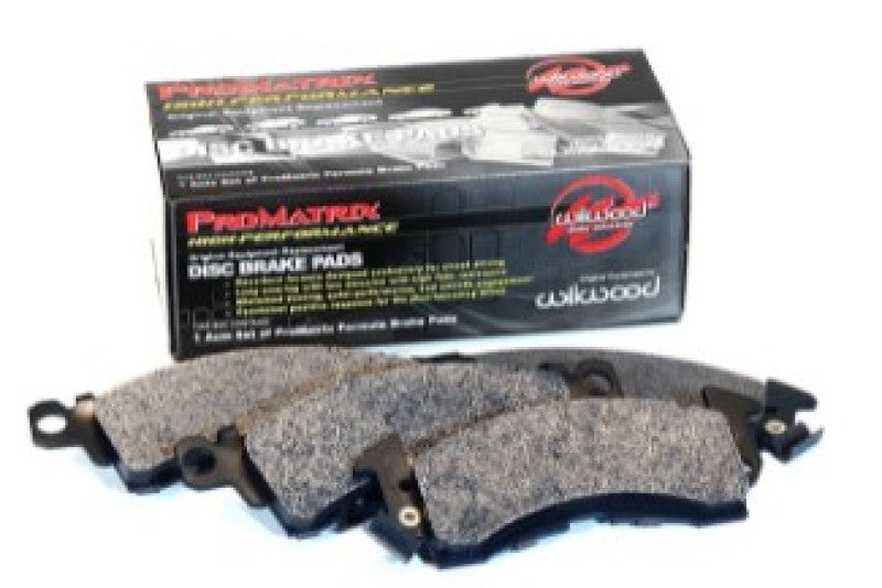 Wilwood Pad Set Promatrix D929 - 150-D0929K