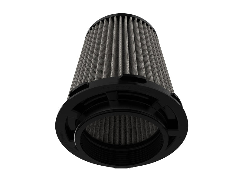 aFe Momentum Intake Replacement Air Filter w/ Pro DRY S Media 4 IN F x 6 IN B x 4-3/4 IN T x 7 IN H - 21-90114