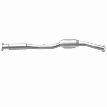Load image into Gallery viewer, MagnaFlow Direct Fit Catalytic Converter Nissan 85-86 - 22768