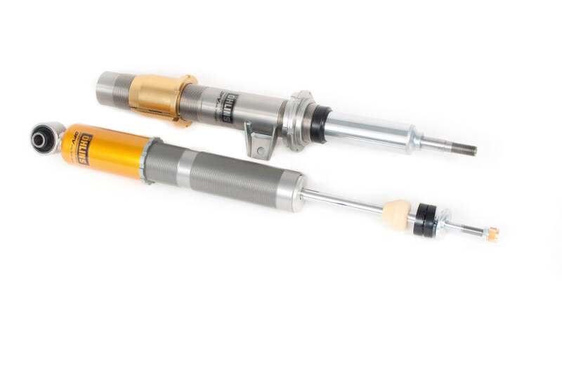 Ohlins 08-13 BMW M3 (E9X) Road & Track Coilover System - BMS MI40S1