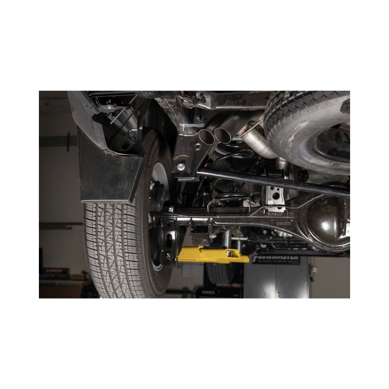 Flowmaster 24-25 Tacoma 2.4L FlowFX Cat-Back HIGH Tuck Exhaust System - 718179