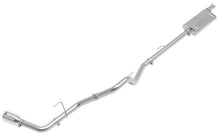 Load image into Gallery viewer, aFe Apollo GT Series 2.5in 409SS 20-21 Jeep Gladiator (JT) V6-3.6L - Polished Tip - 49-48089-P