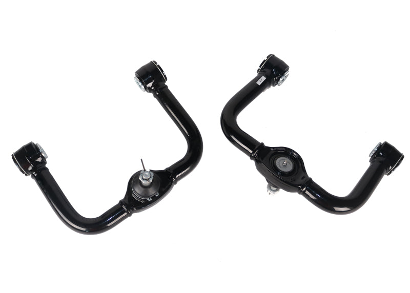 Whiteline Caster Correction Fixed Offset Front UCA Set - KTA301