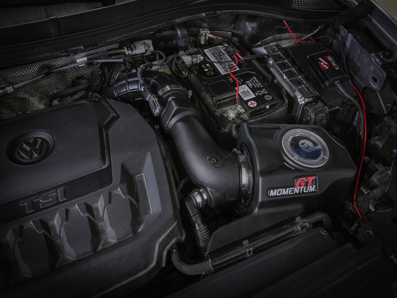 aFe Momentum GT Pro 5R Cold Air Intake System 18-21 Volkswagen Tiguan L4-2.0L (t) - 50-70088R
